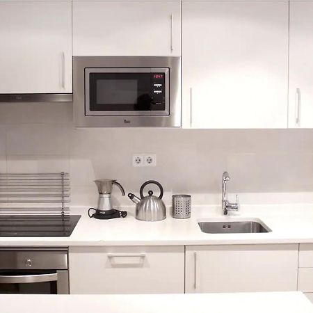 Apartamento Florencia Madrid Dış mekan fotoğraf