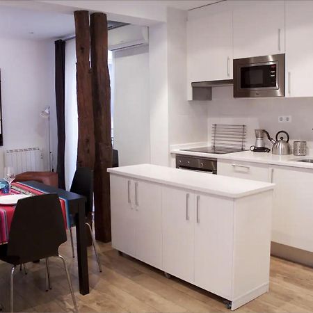 Apartamento Florencia Madrid Dış mekan fotoğraf