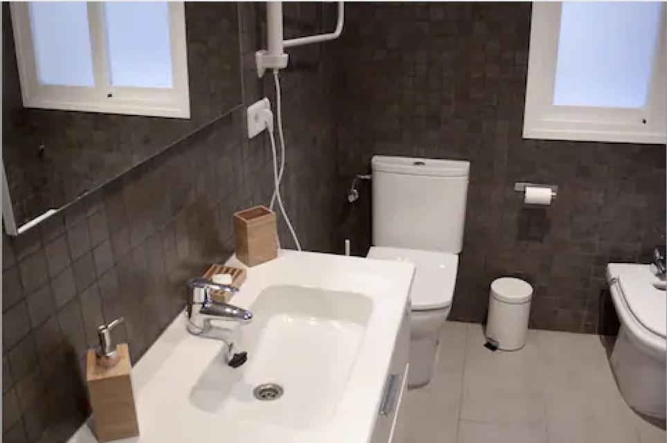 Apartamento Florencia Madrid Dış mekan fotoğraf