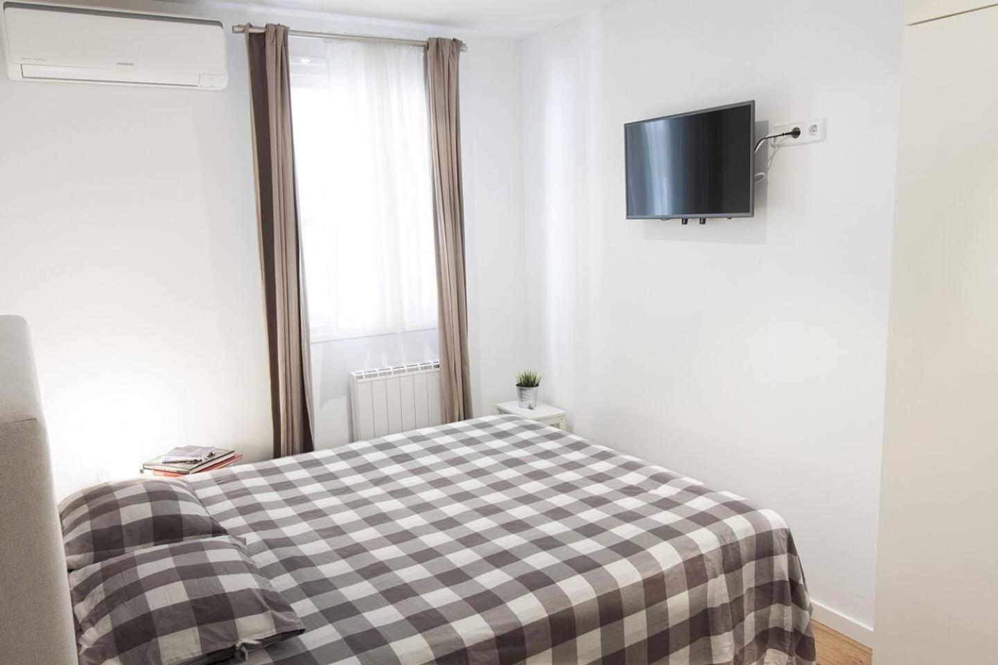 Apartamento Florencia Madrid Dış mekan fotoğraf