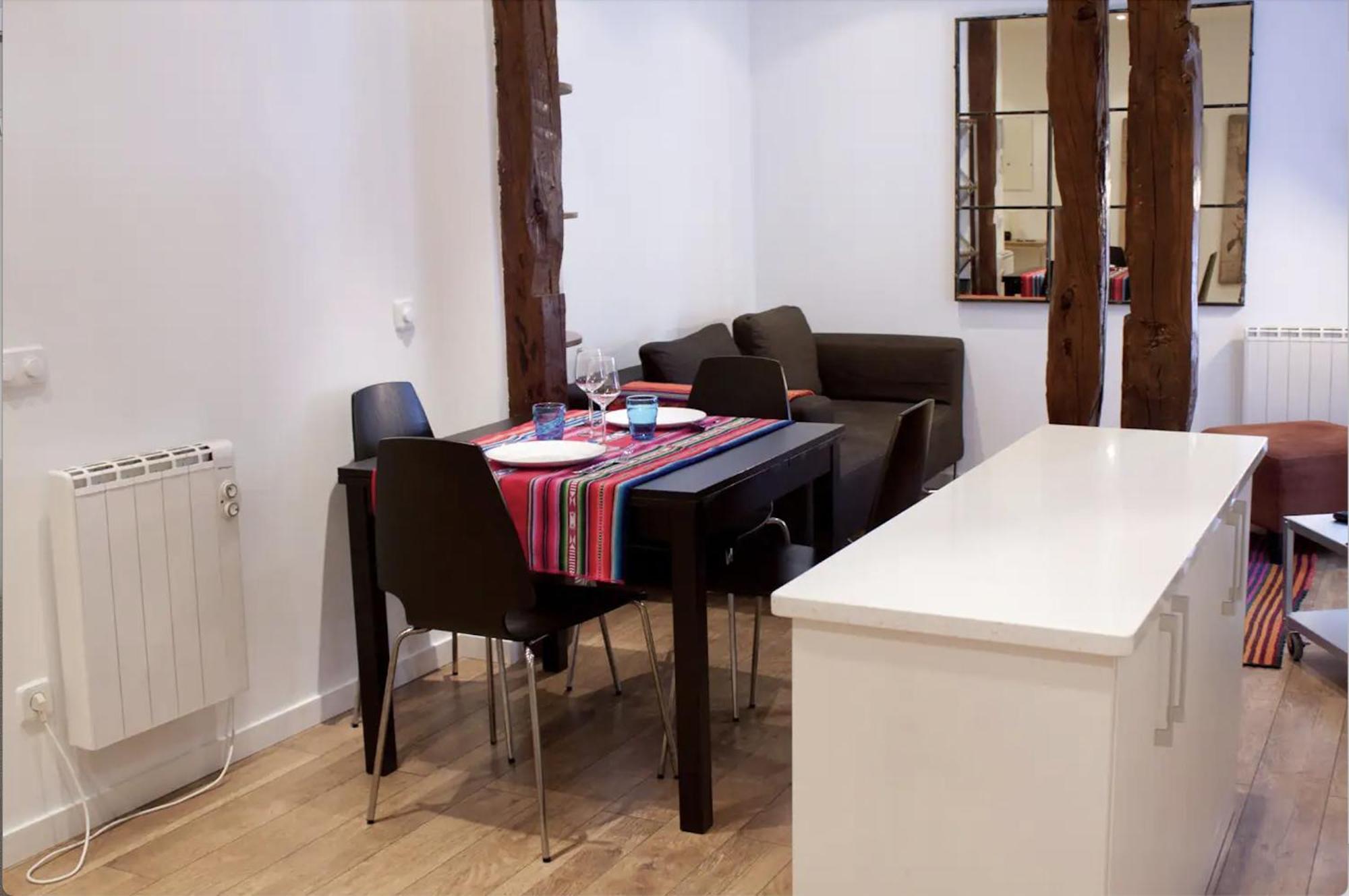 Apartamento Florencia Madrid Dış mekan fotoğraf
