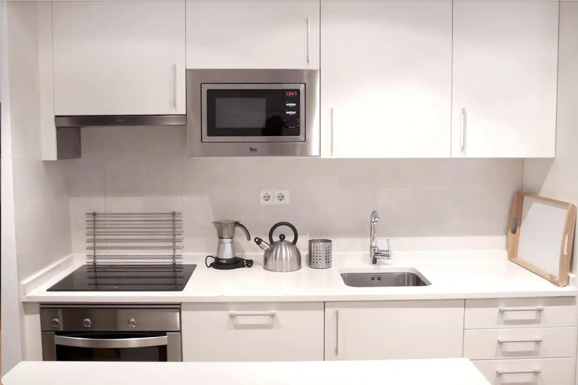 Apartamento Florencia Madrid Dış mekan fotoğraf