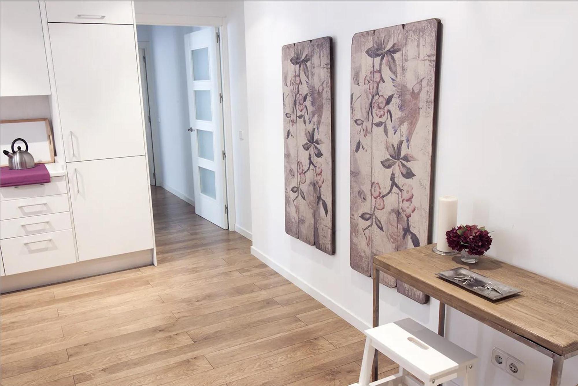 Apartamento Florencia Madrid Dış mekan fotoğraf