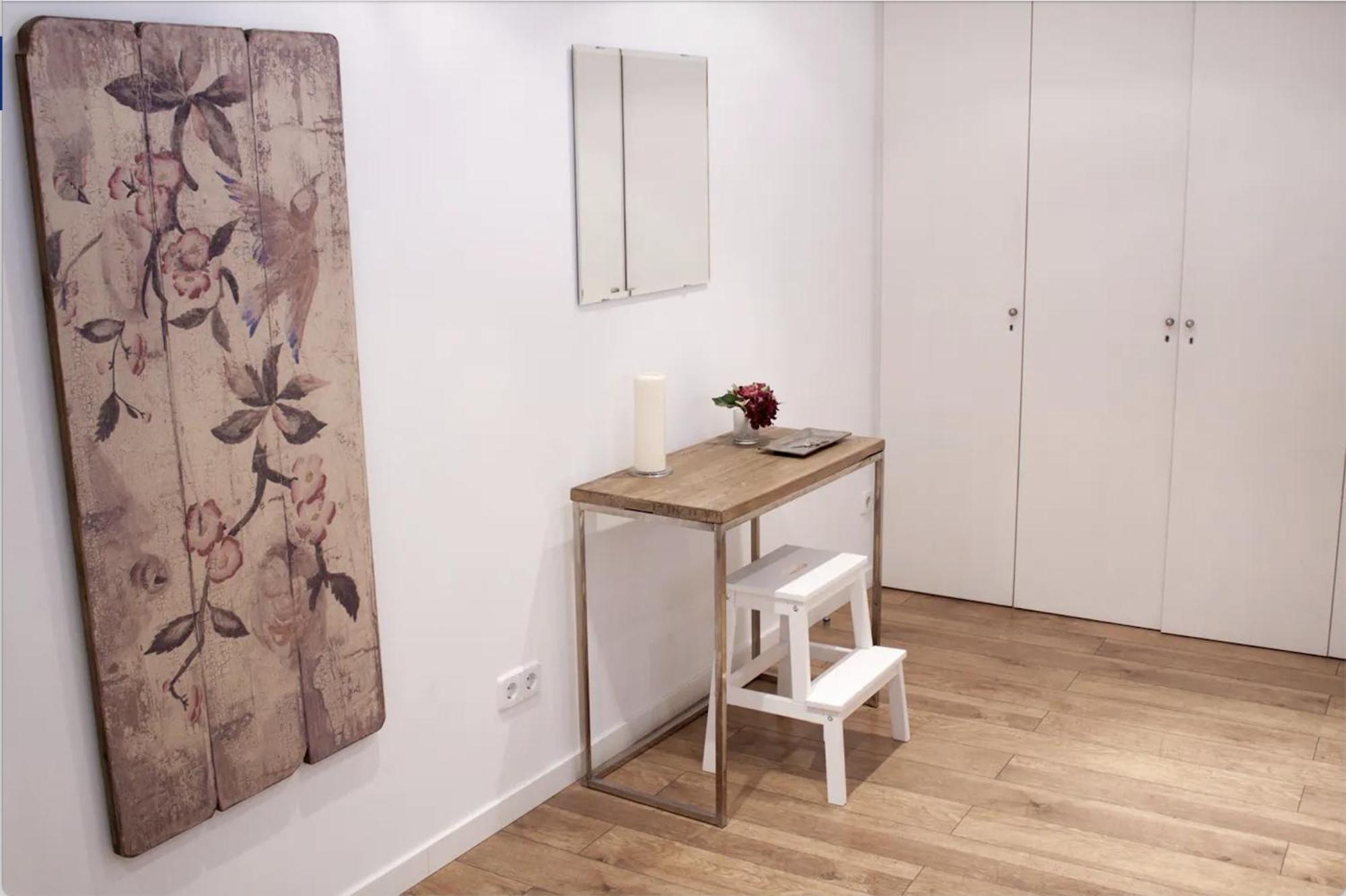 Apartamento Florencia Madrid Dış mekan fotoğraf